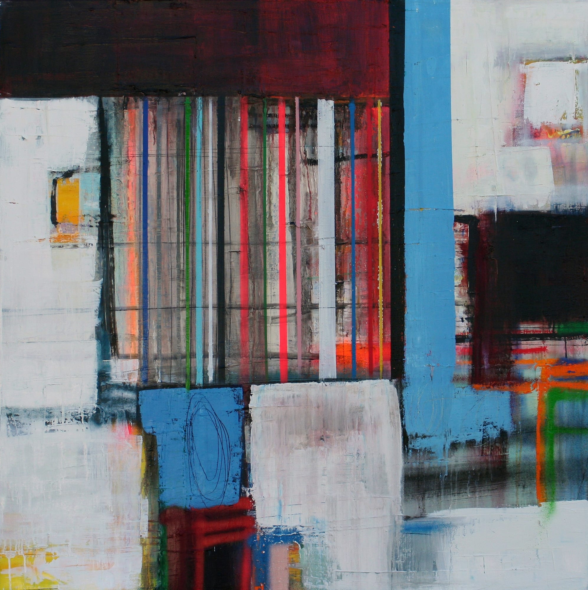 Morten Lassen, Surrounded J, 2015