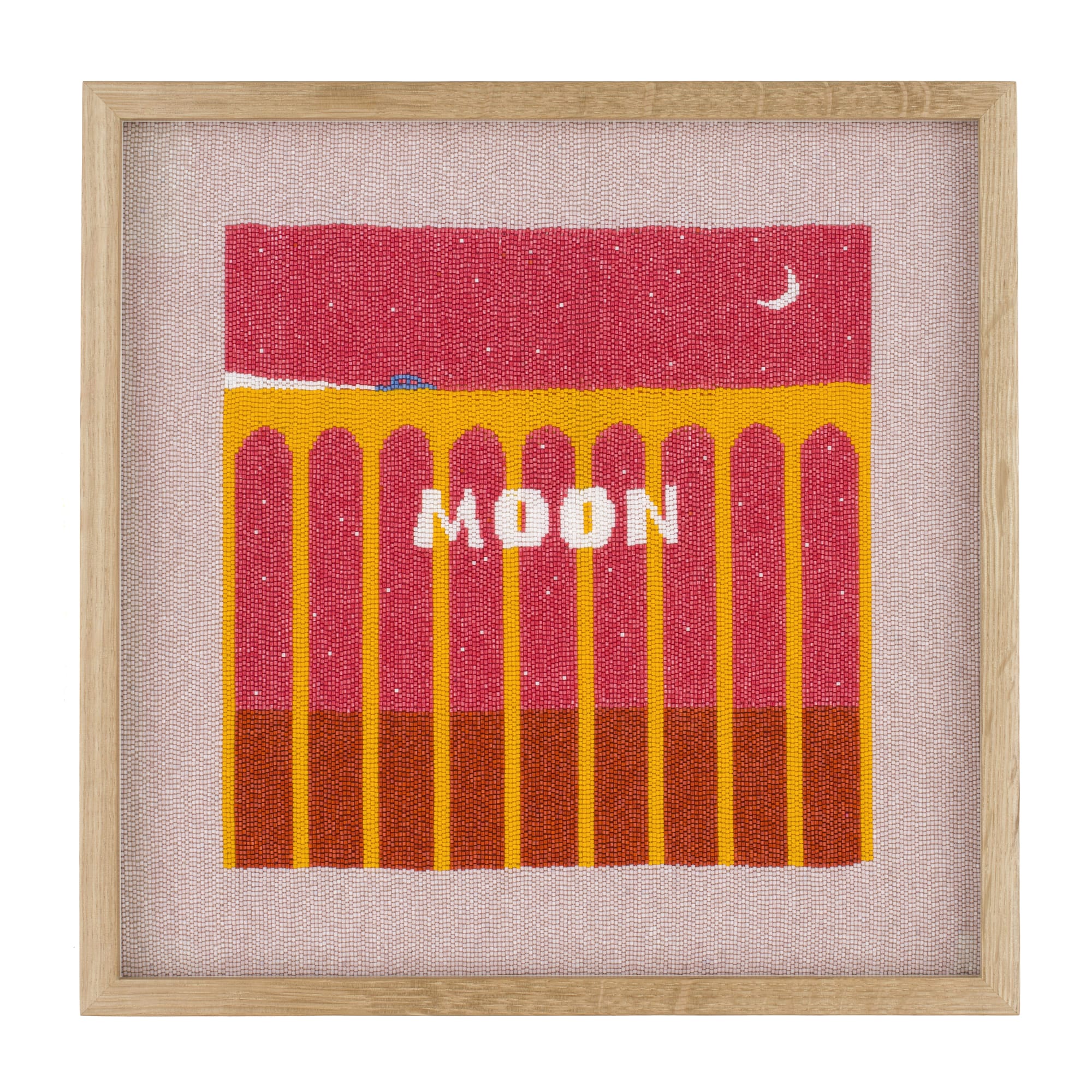 Rose Blake, Moon (Look At The World), 2018