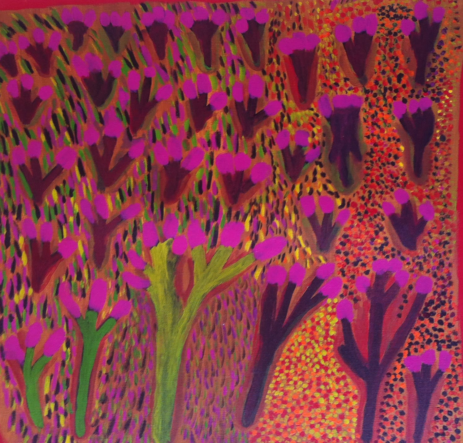 Jukuna Mona Chuguna, Miljili, 2006