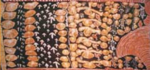 Artist Unknown (Aboriginal), Unknown