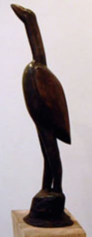 Artist Unknown (Aboriginal), Stork