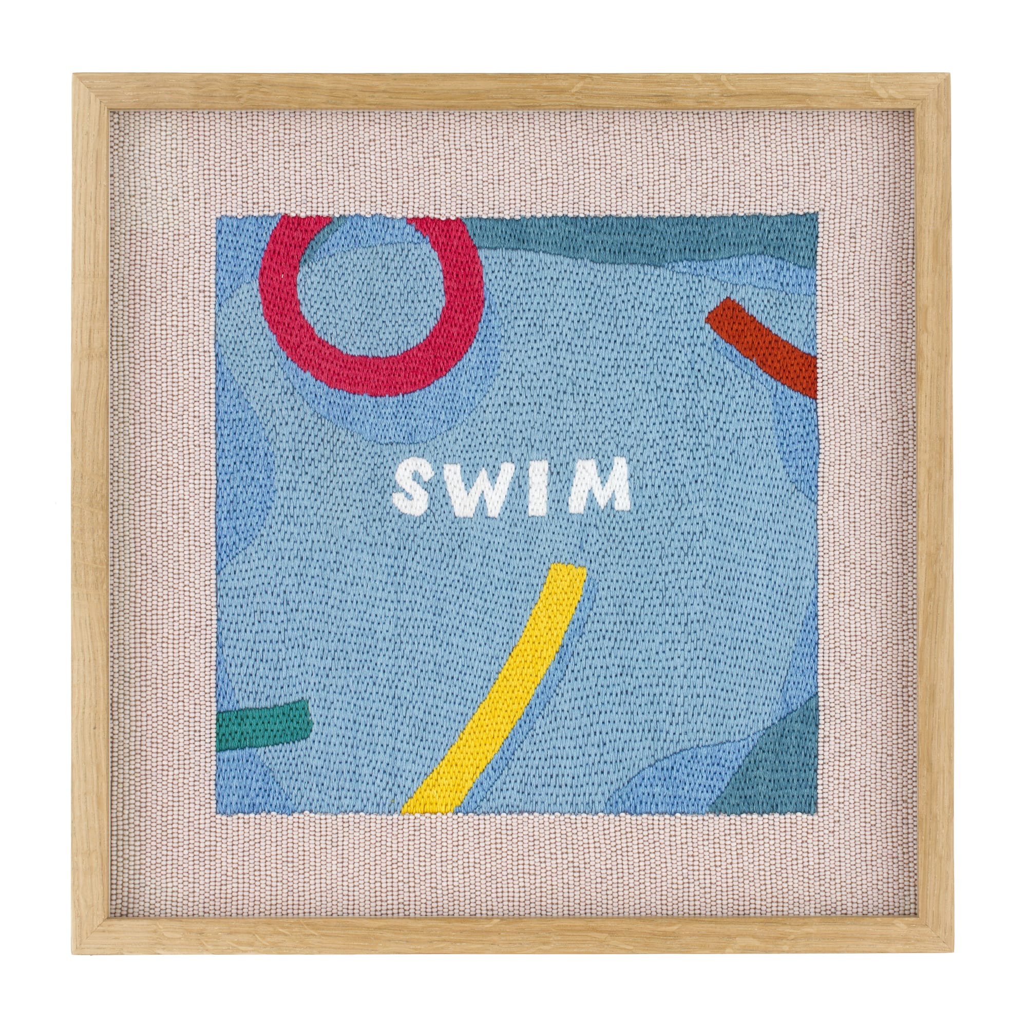 Rose Blake, Swim (Holiday), 2018