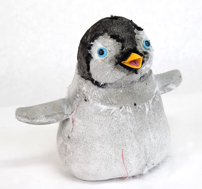 Ross Bonfanti, Penguin c680, 2017