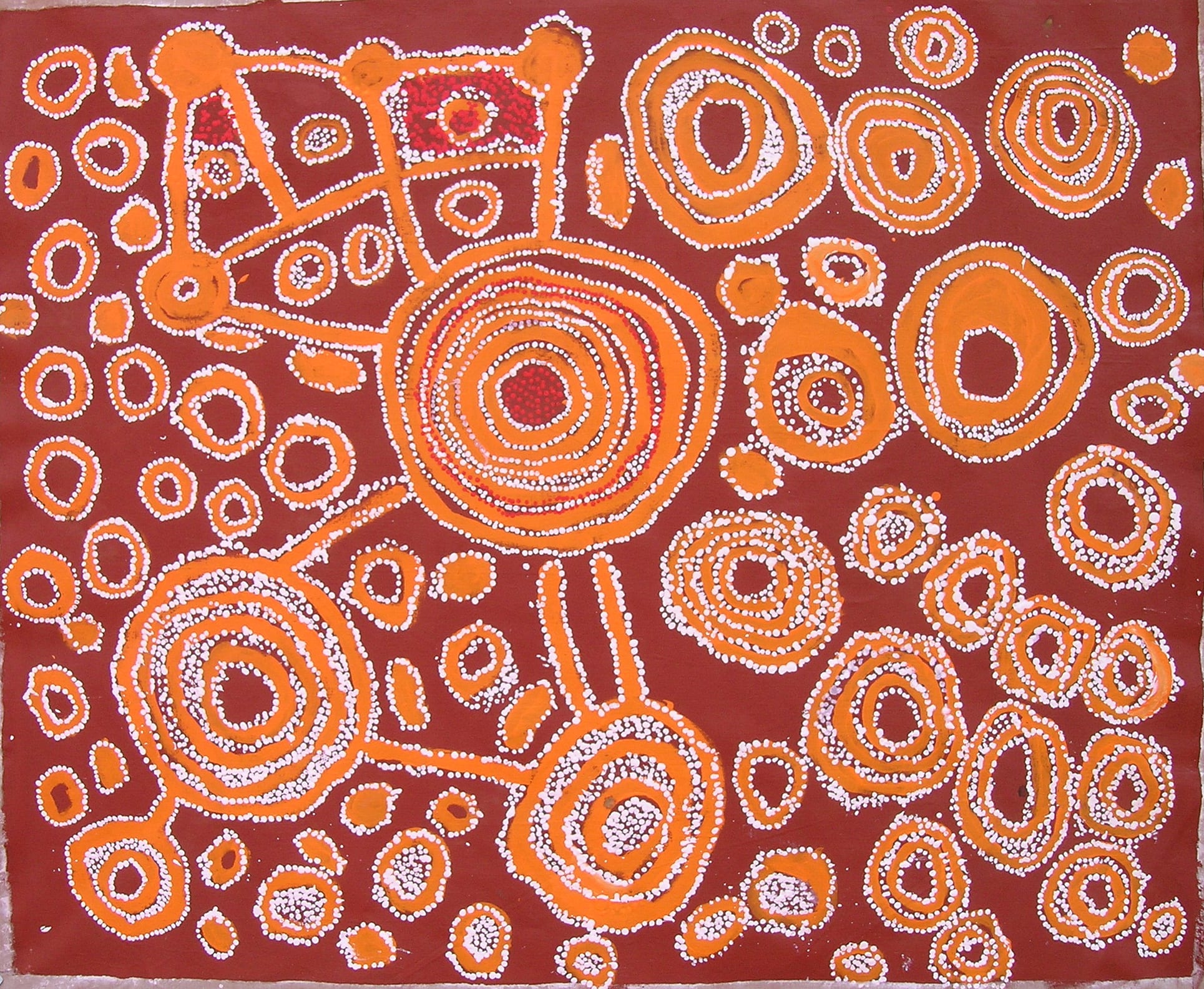 Mark Anderson, Pirapii, 2005