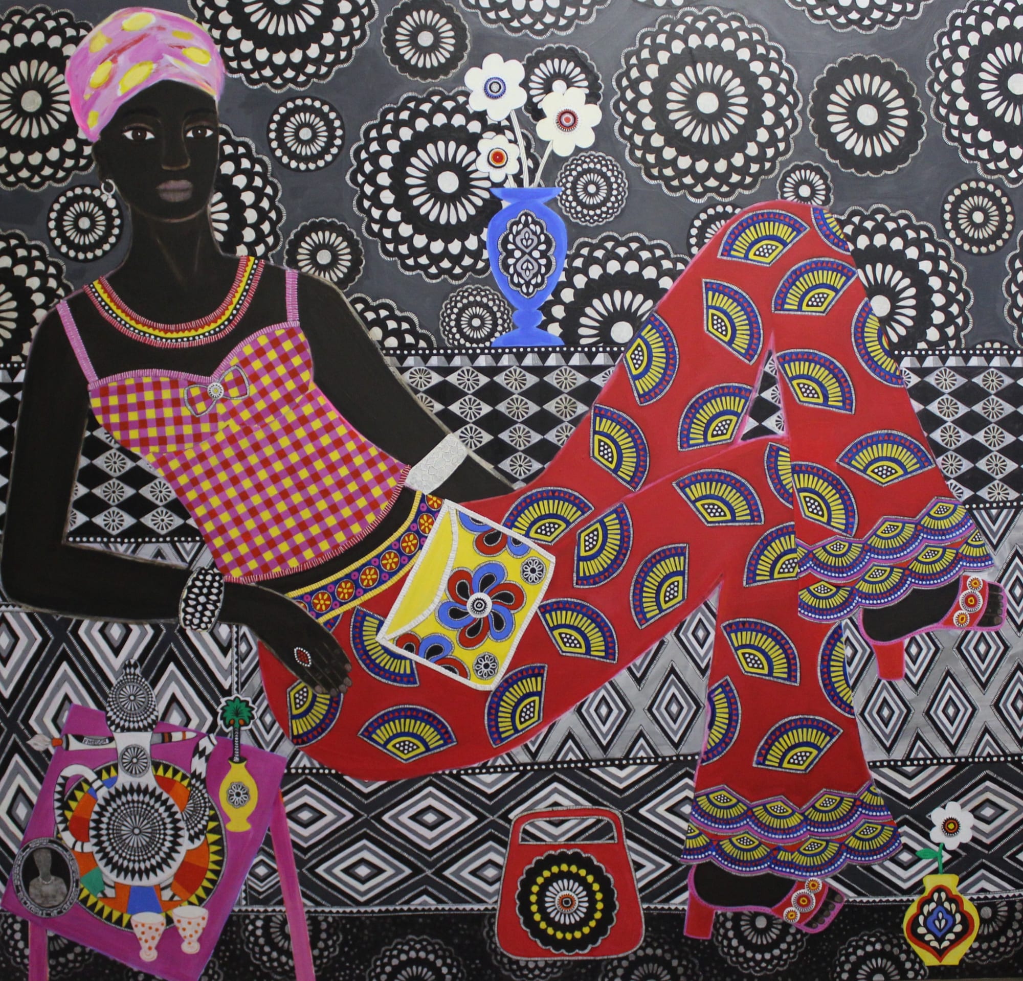 Carla Kranendonk, Ruby, 2017