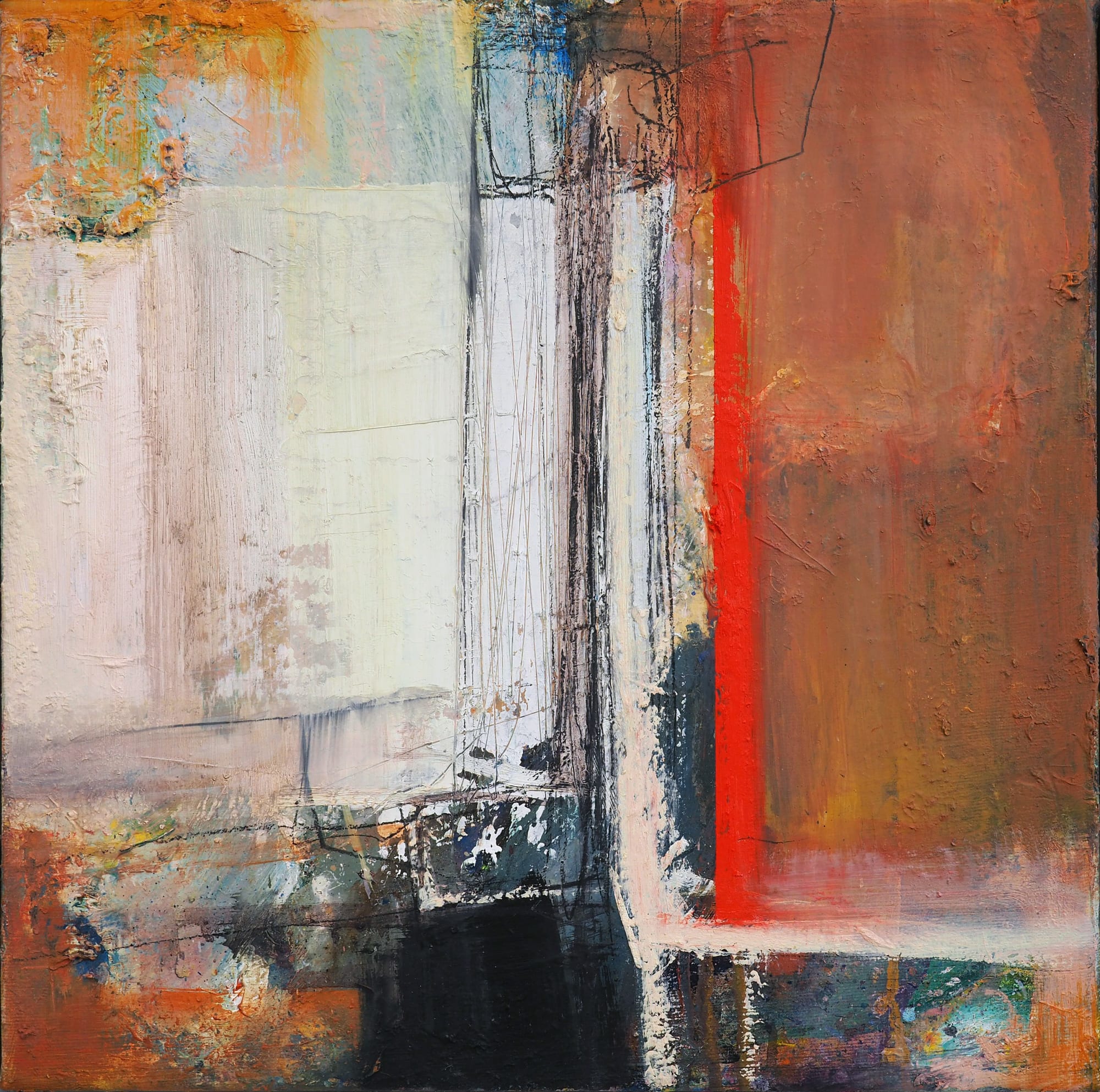 Morten Lassen, Brainstorm F, 2024