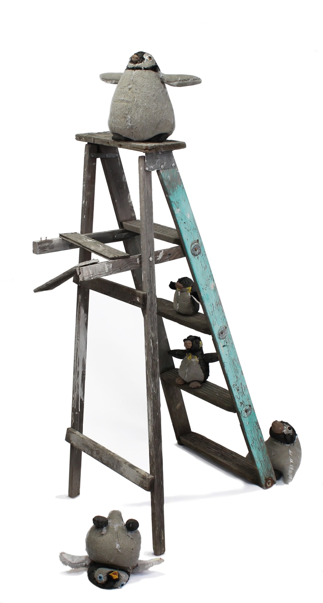 Ross Bonfanti, Follow the Leader, 2016