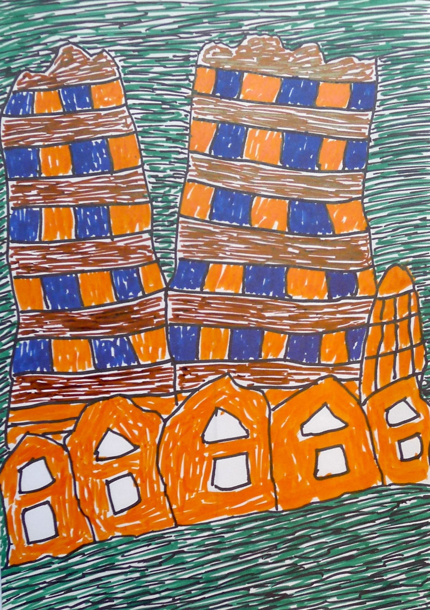 Jimmy Pike, London (NFS)