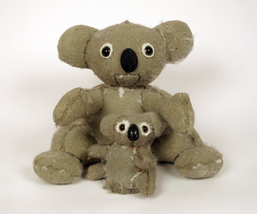 Ross Bonfanti, Koalas c474a & b, 2013