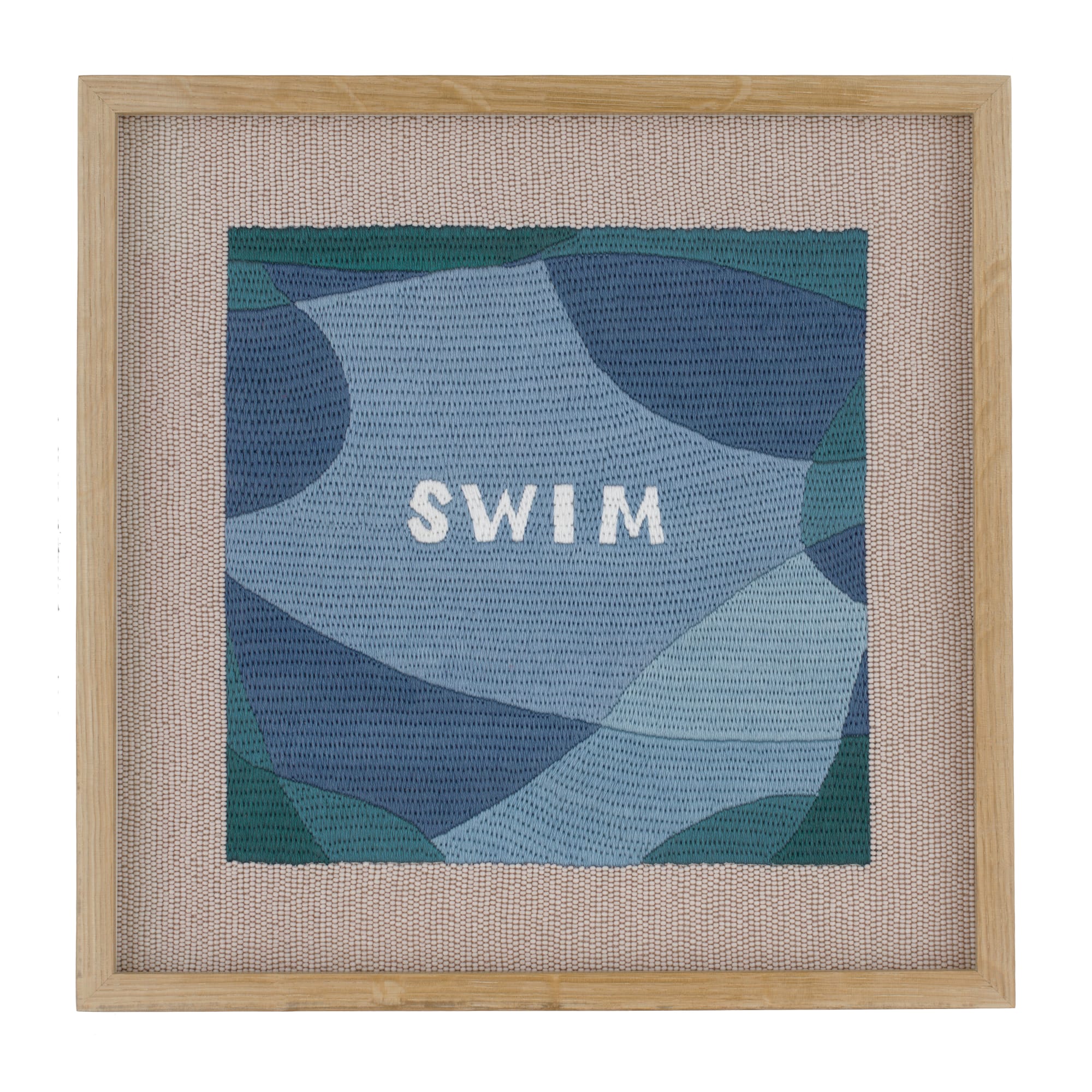 Rose Blake, Swim (Escape), 2018