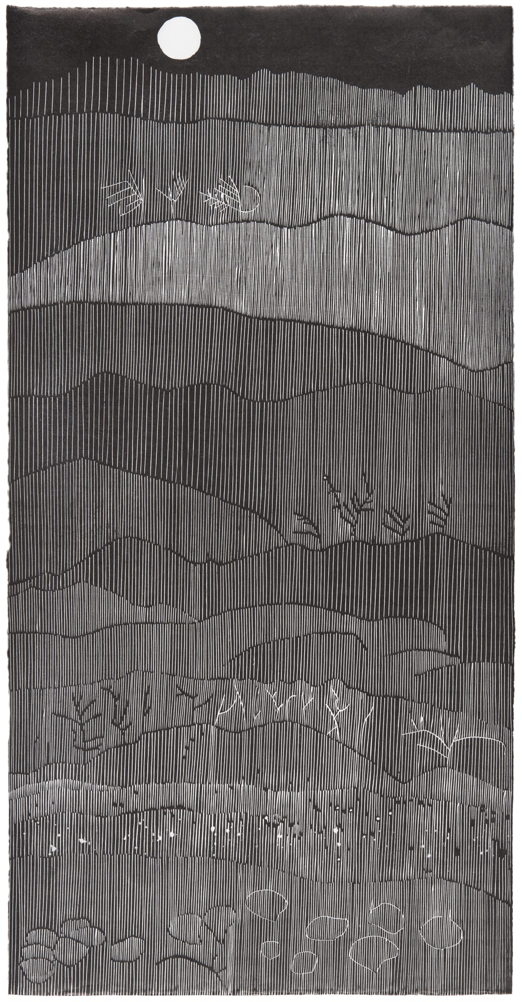 G.W. Bot, Glyphs - Passage, 2020