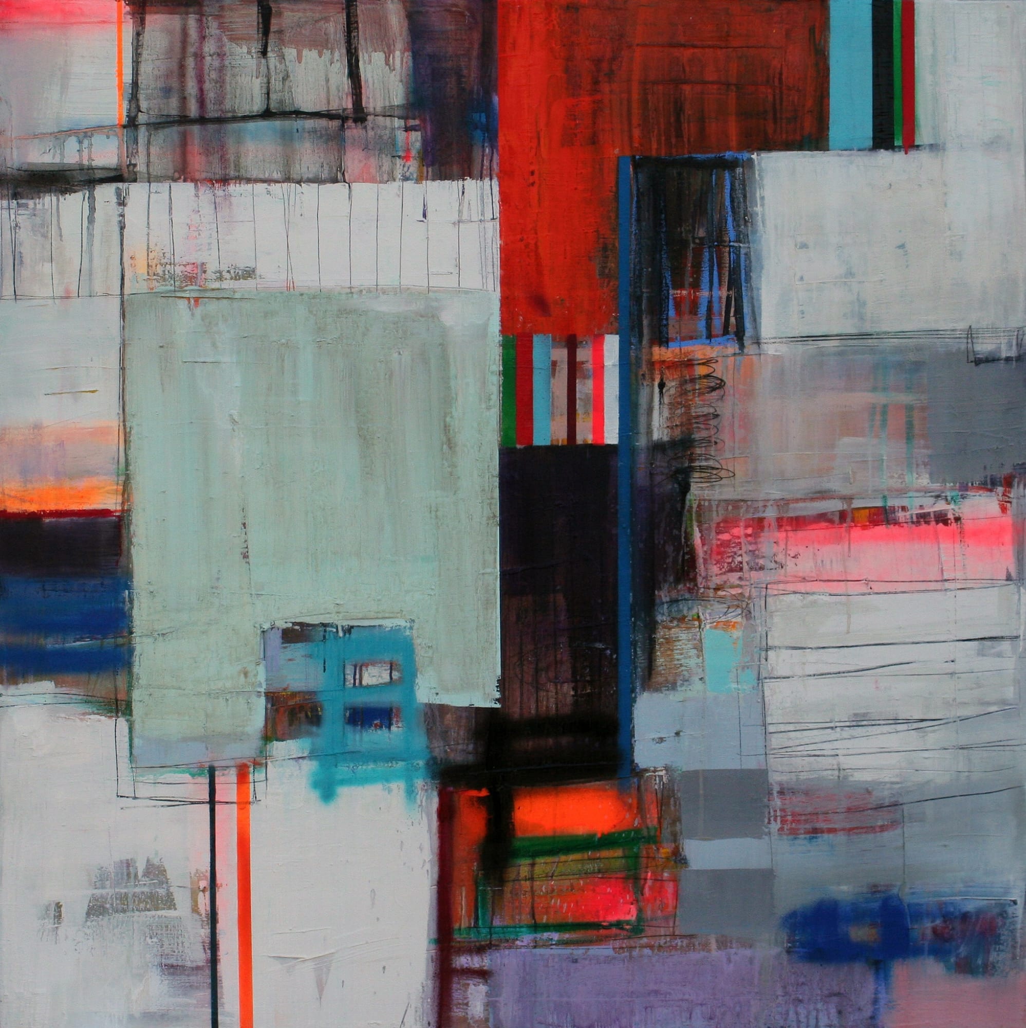 Morten Lassen, Surrounded C