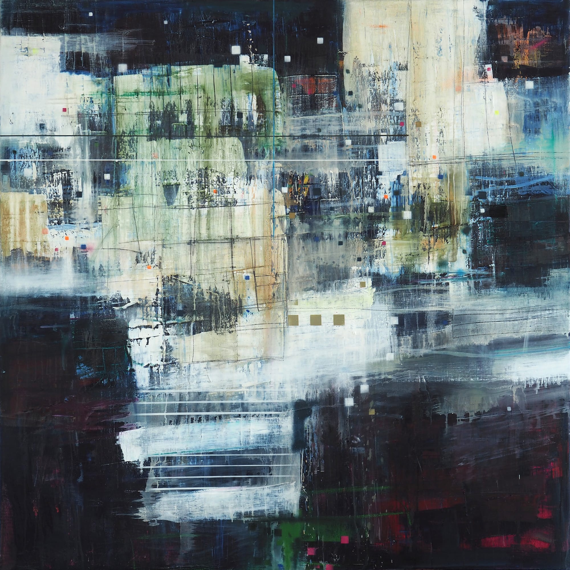 Morten Lassen, Limbo F, 2018