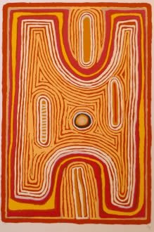 Tjumpo Tjapanangka, Tjumpo Tjapanangka