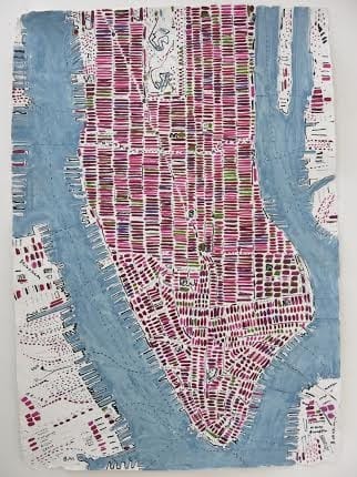 Barbara Macfarlane, Crabapple Manhattan, 2014