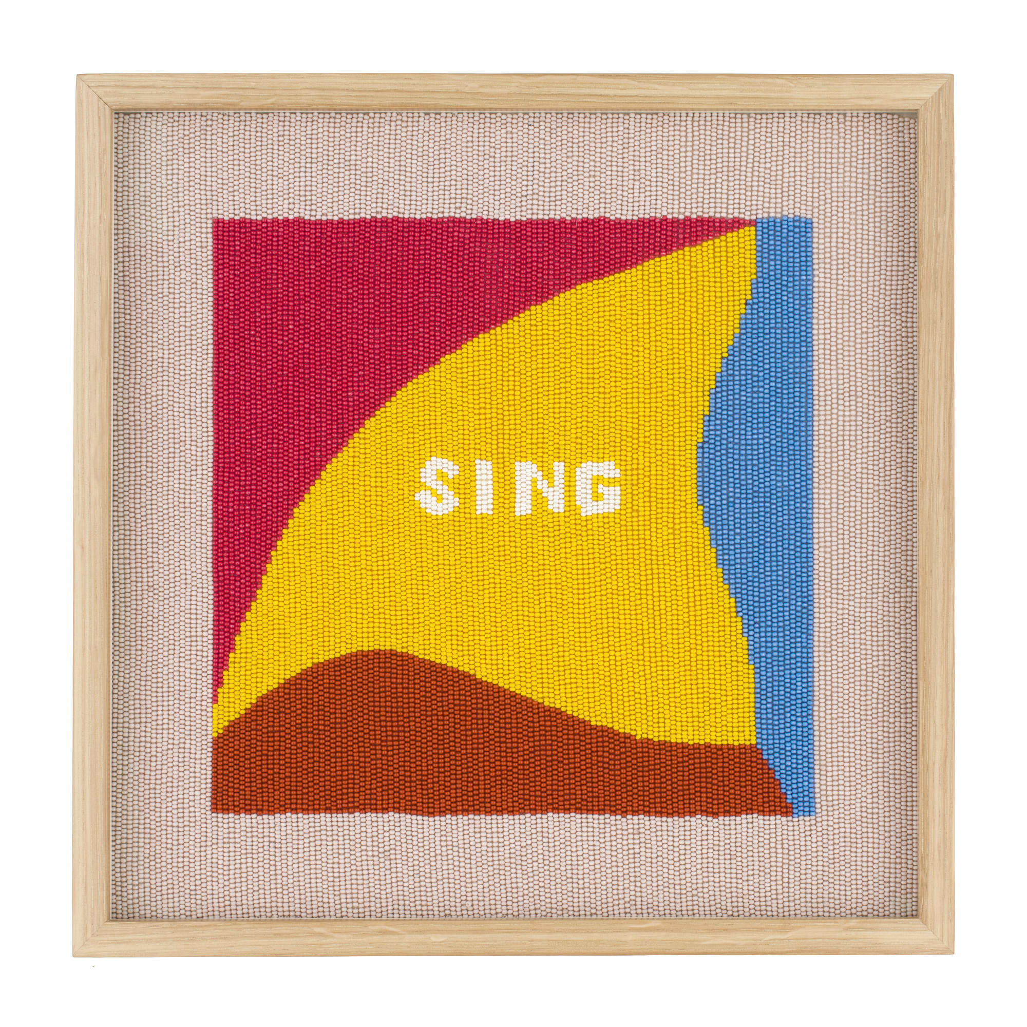 Rose Blake, Sing (He Never Said He Loved Me), 2018