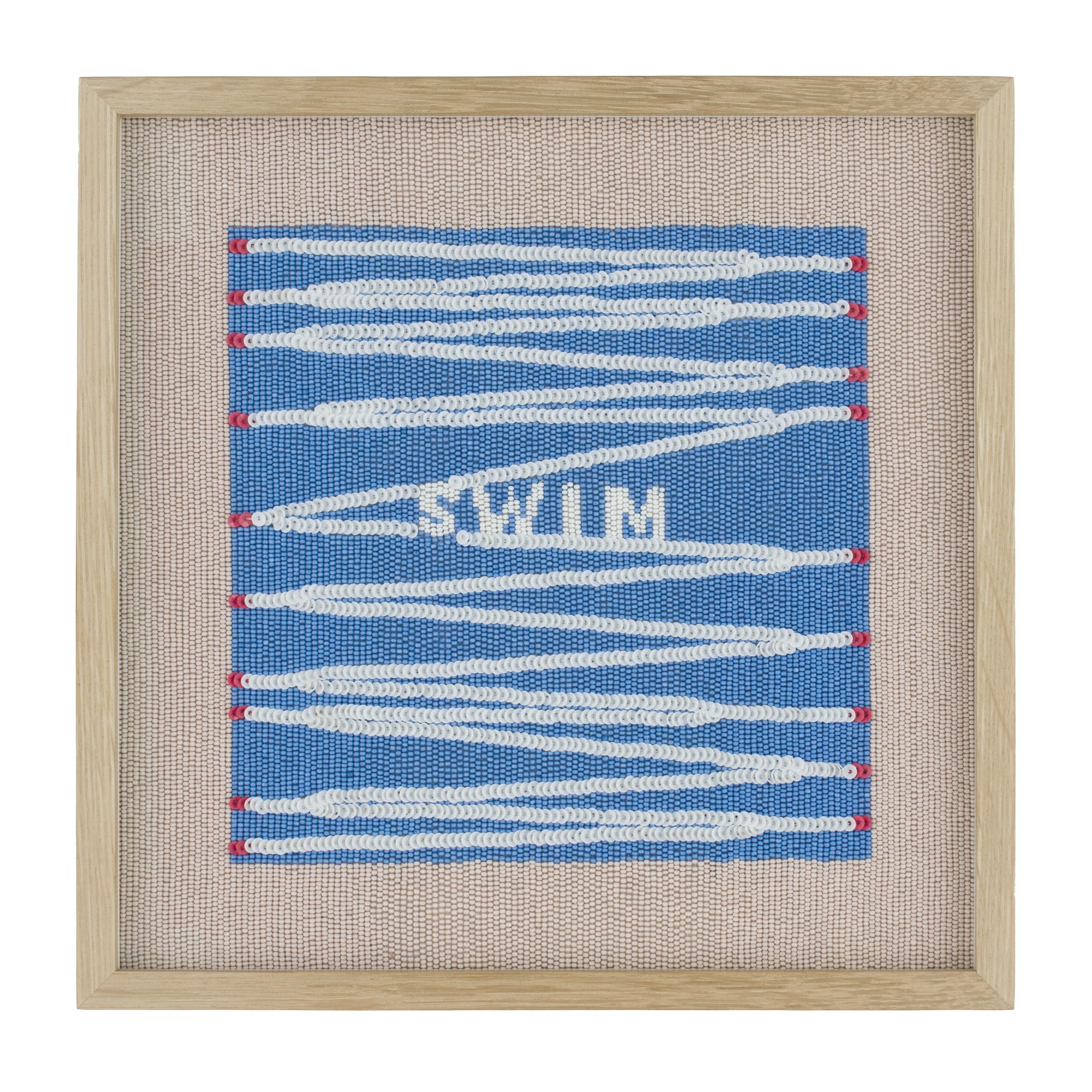 Rose Blake, Swim (Making Progress), 2018