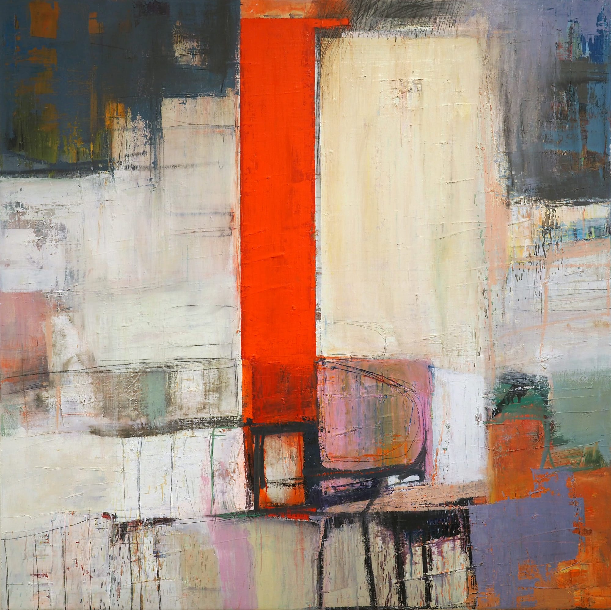 Morten Lassen, Beyond words H, 2022