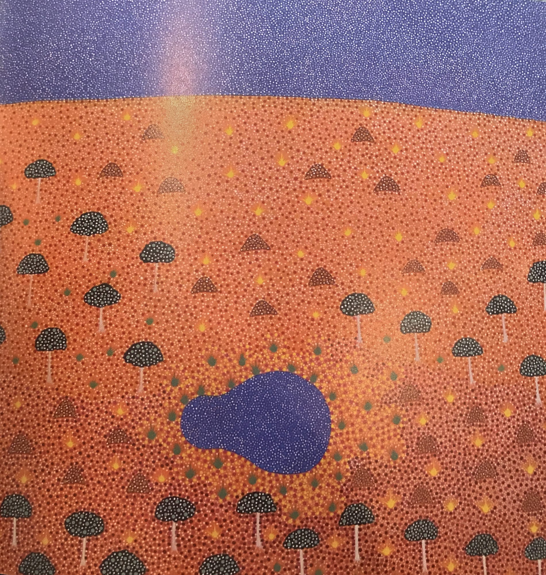 Thorine Sam, My Country, 2011