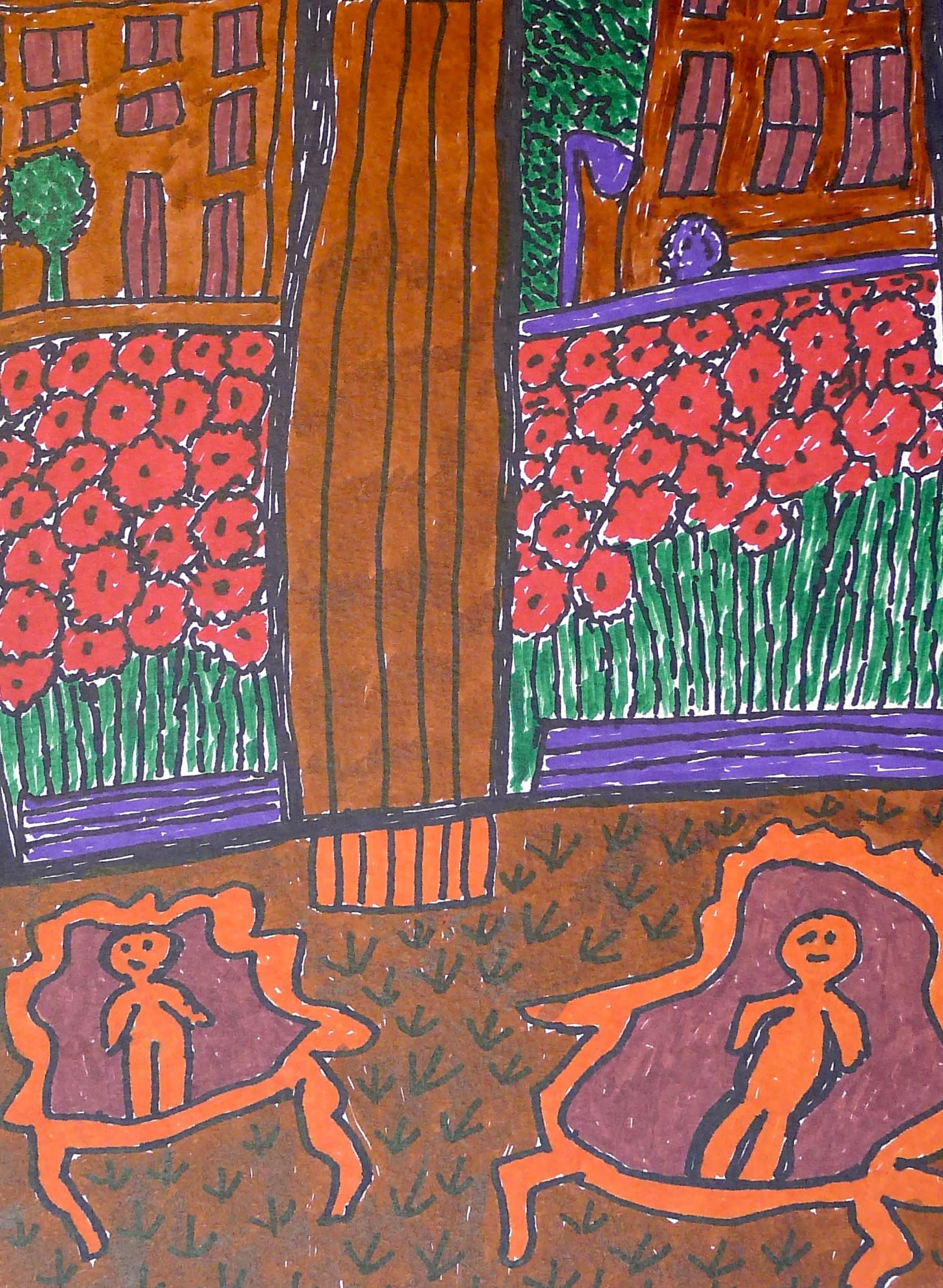 Jimmy Pike, First day in London; Jimmy and Pat at the Penn Club