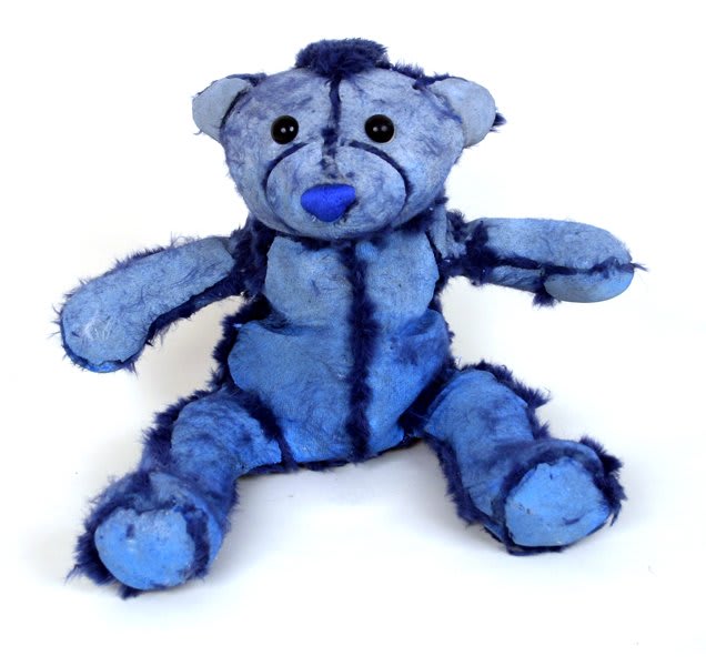 Ross Bonfanti, Blue Bear