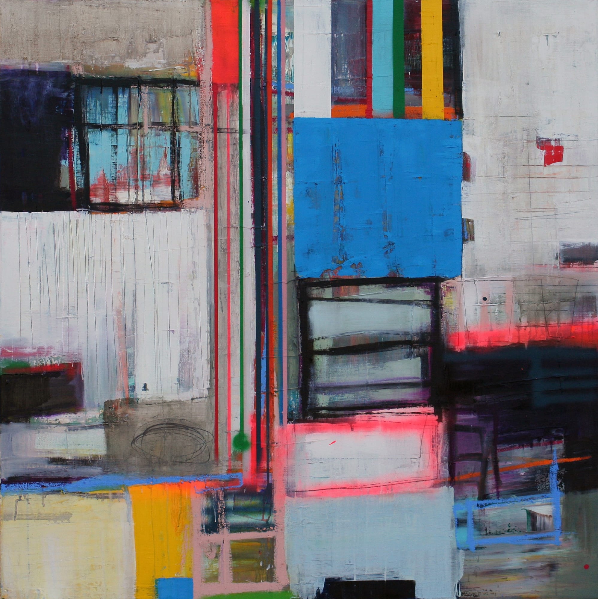 Morten Lassen, Surrounded E