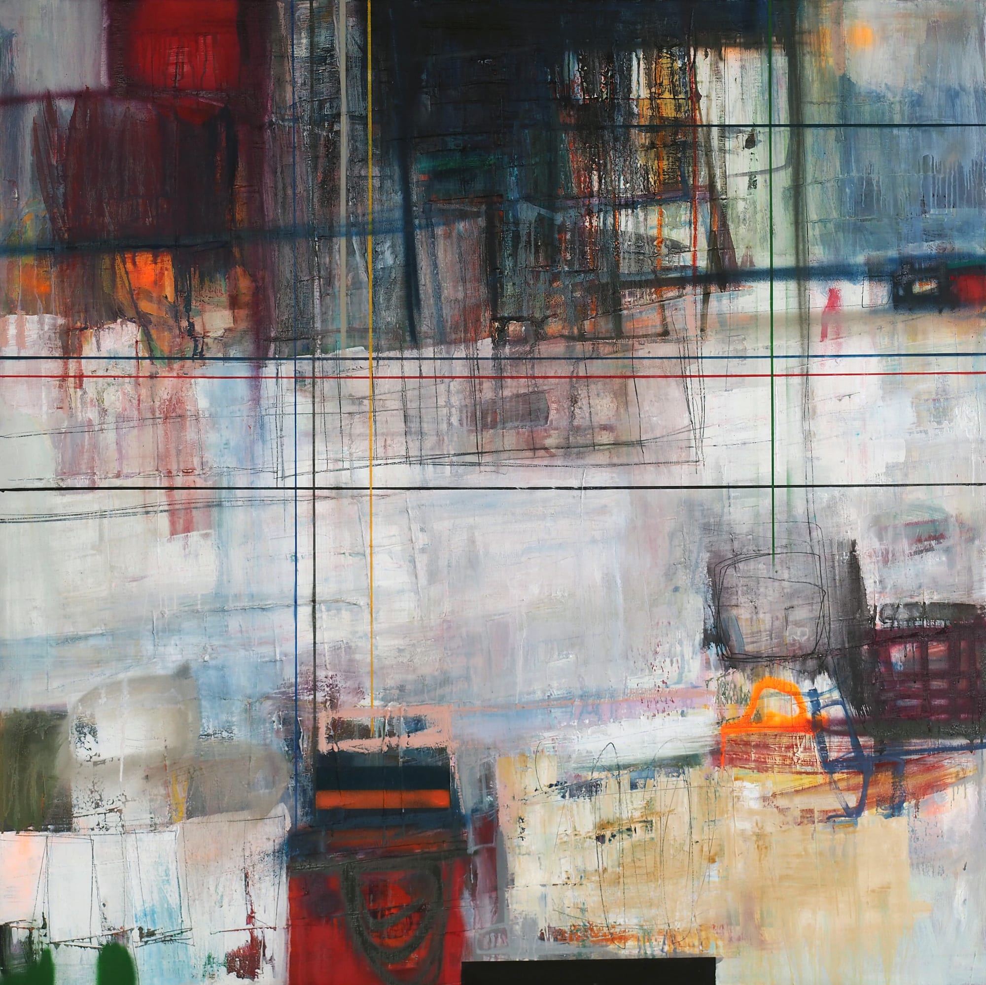 Morten Lassen, Integrated F , 2017