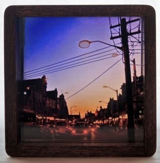 Perran Costi, Skybox - Newtown