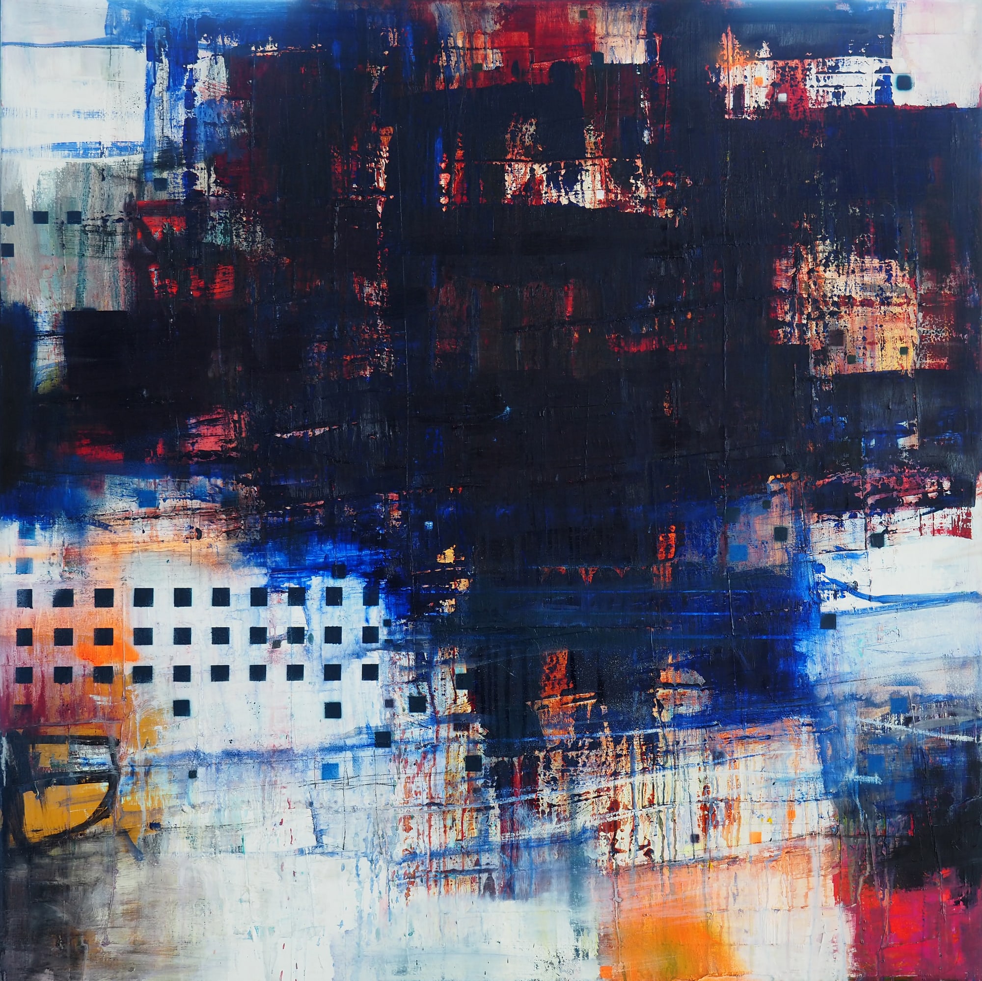 Morten Lassen, Limbo C, 2018