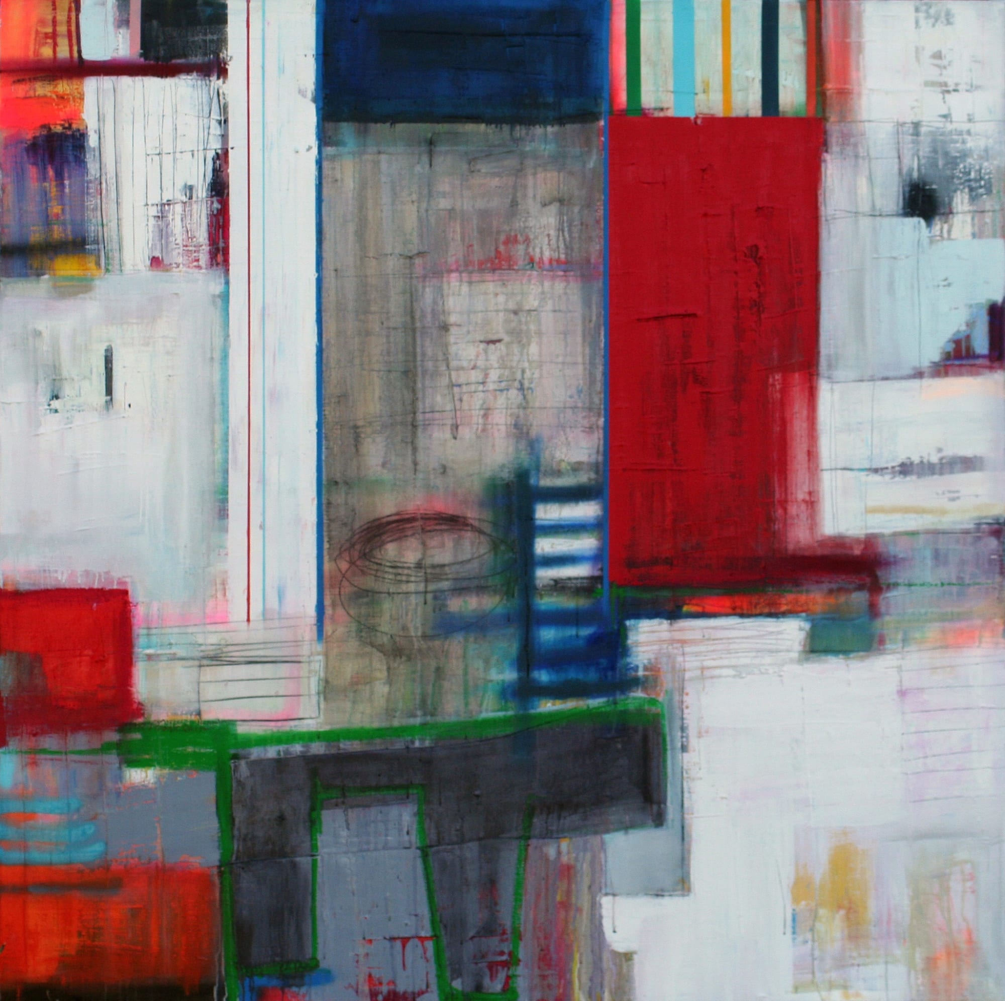 Morten Lassen, Surrounded F