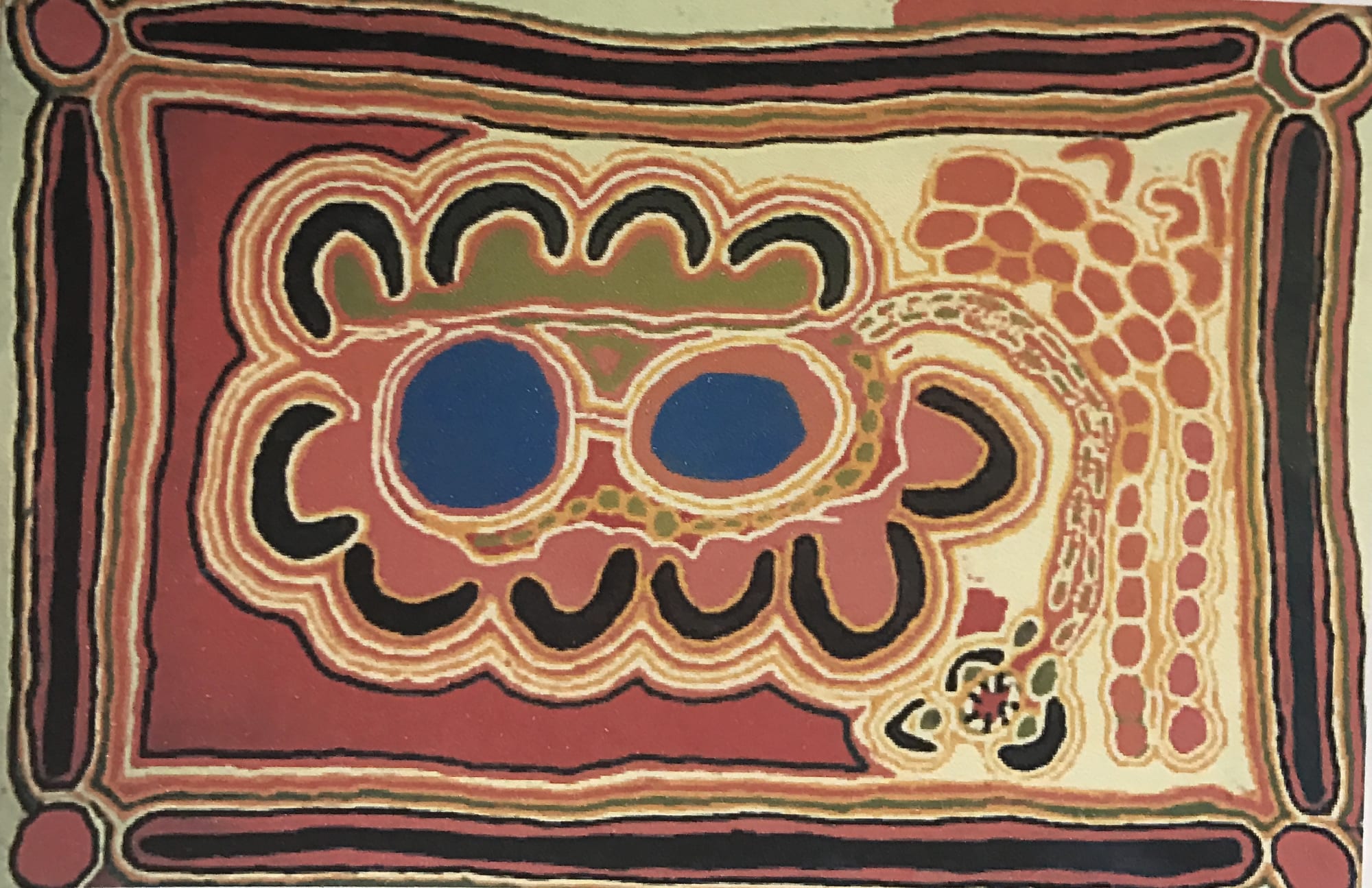 Muntja Mosquito, Puloo, 1996