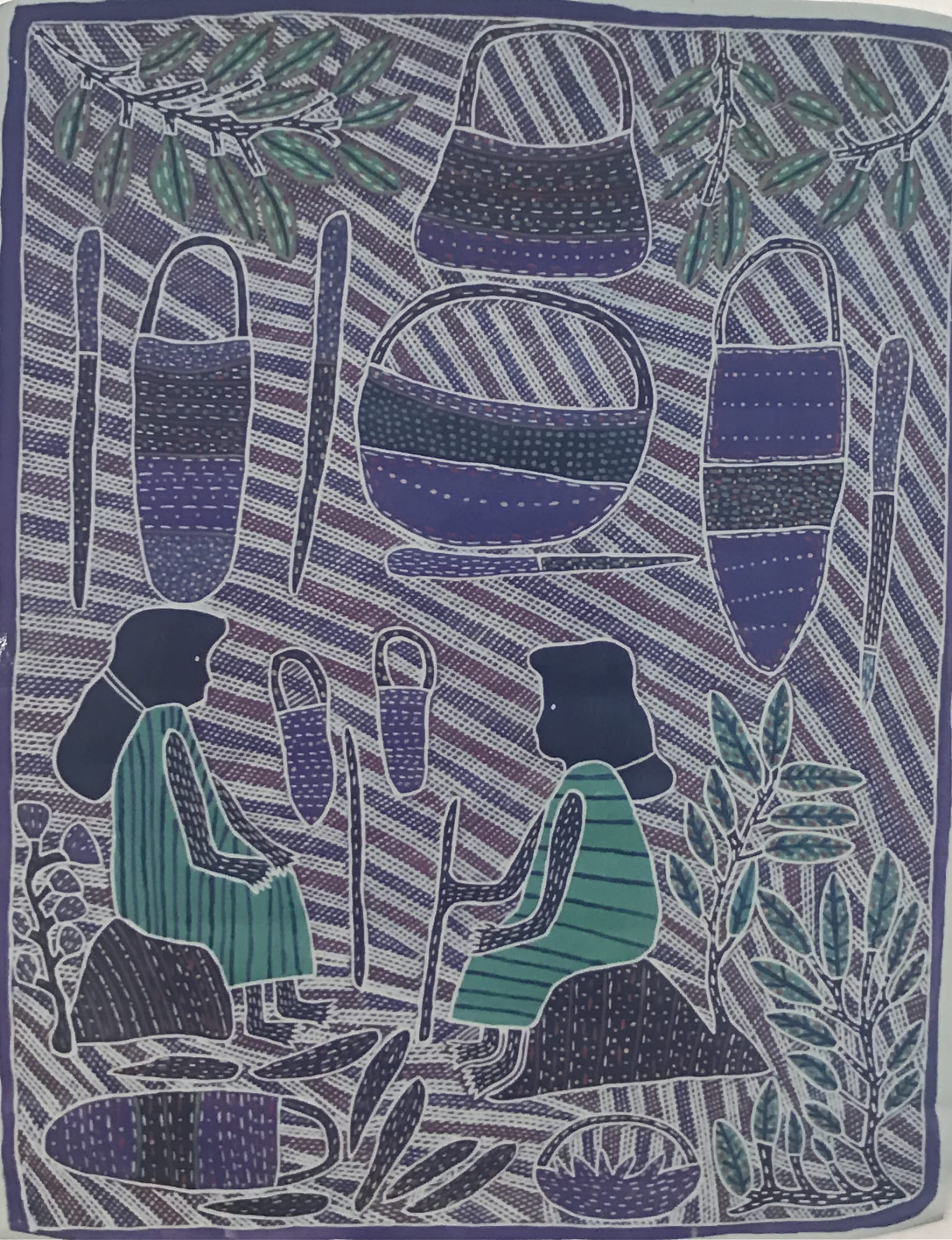 Amy Johnson, Women's Business