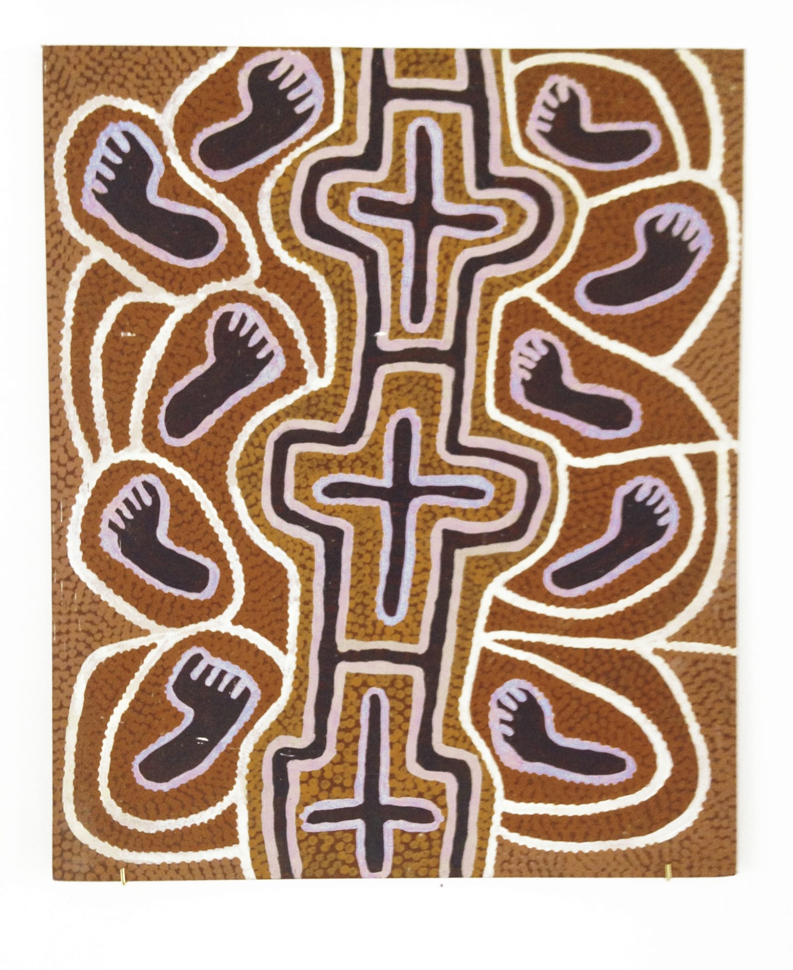 Jimmy Pike, Leaving the desert, 2002