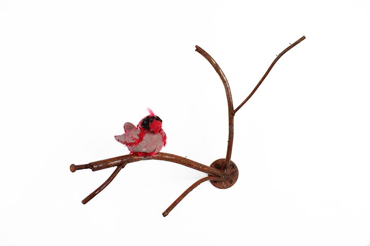 Ross Bonfanti, Perched c611, 2016