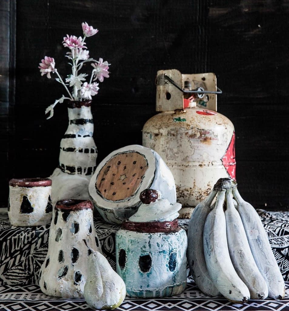 Rob Tucker, Painterly Objects, 2016