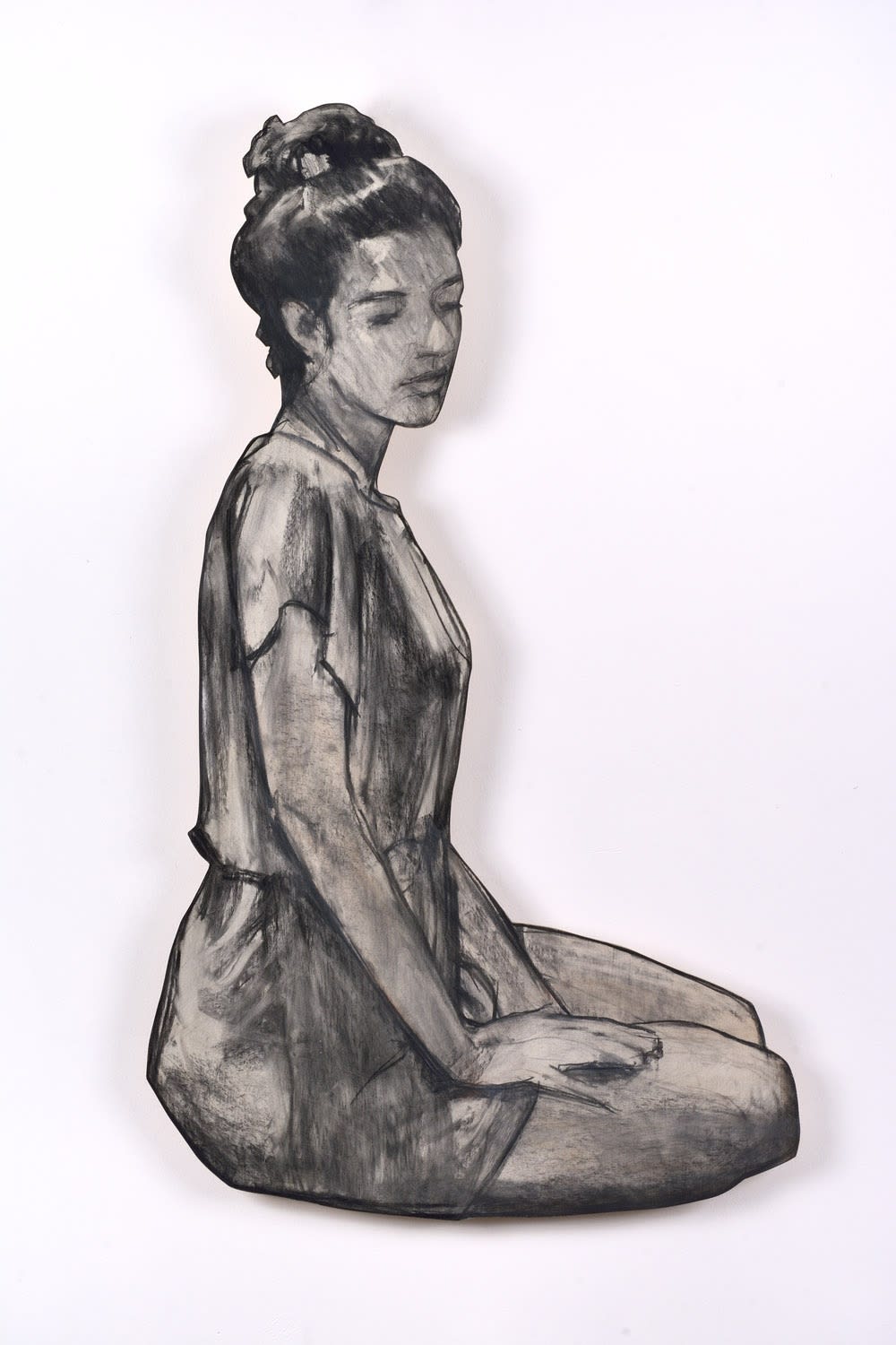 Julio Alan Lepez, The Supplicants (2), 2015