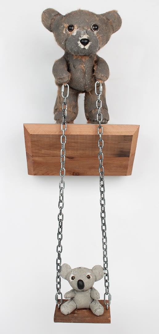 Ross Bonfanti, Swing Set, 2016