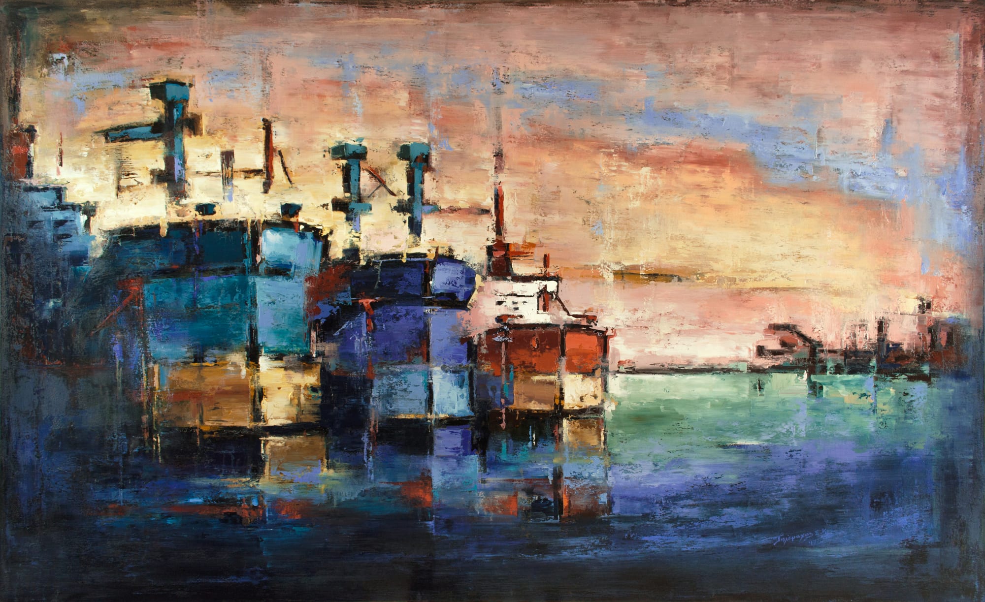 Tilemachos Kyriazatis, Atlantis, 2017