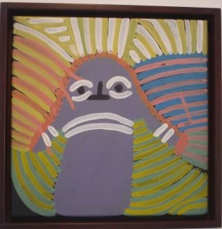 Angelina Pwerle, Atham- areny story, 2008