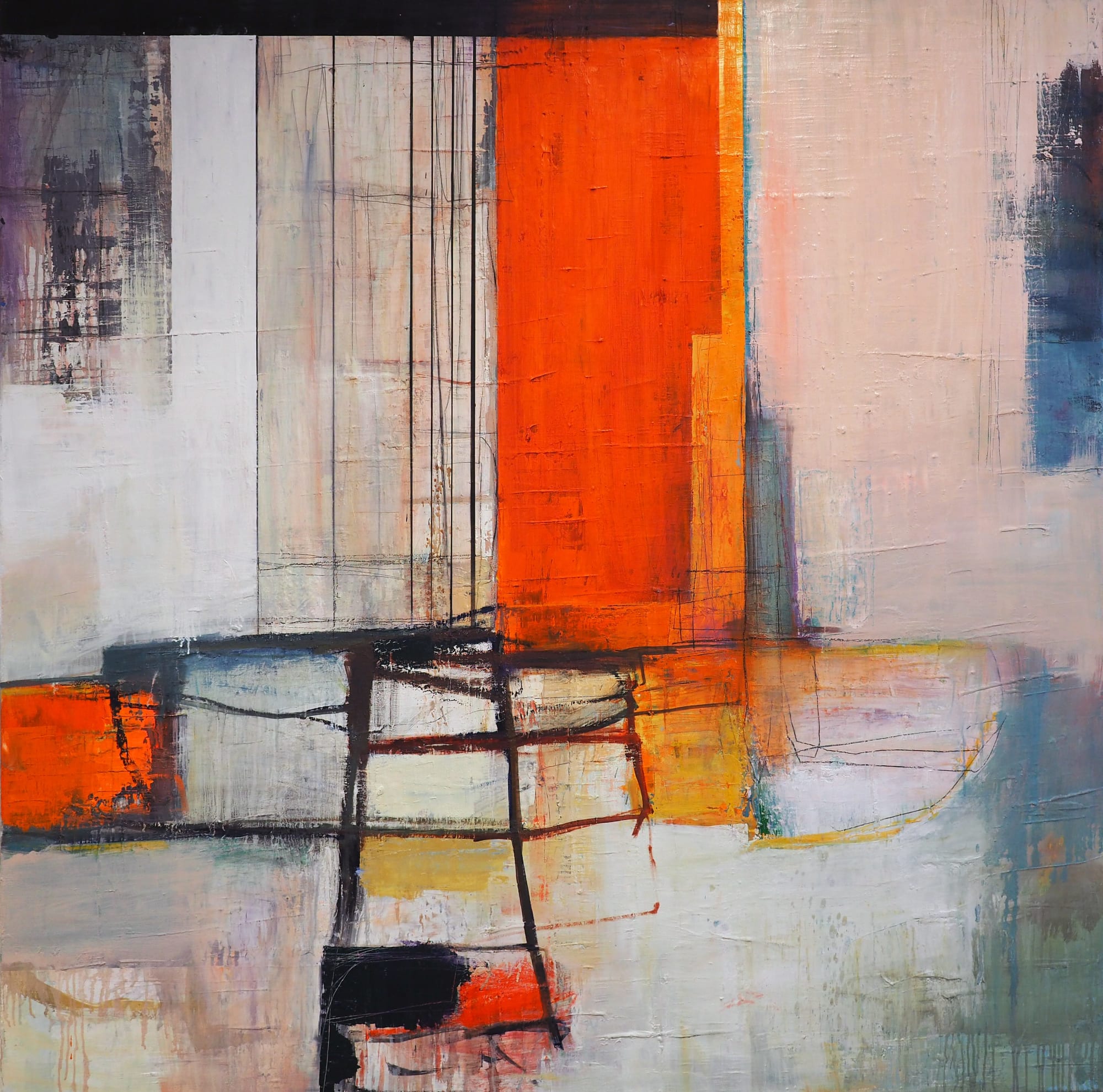 Morten Lassen, Beyond words I, 2022