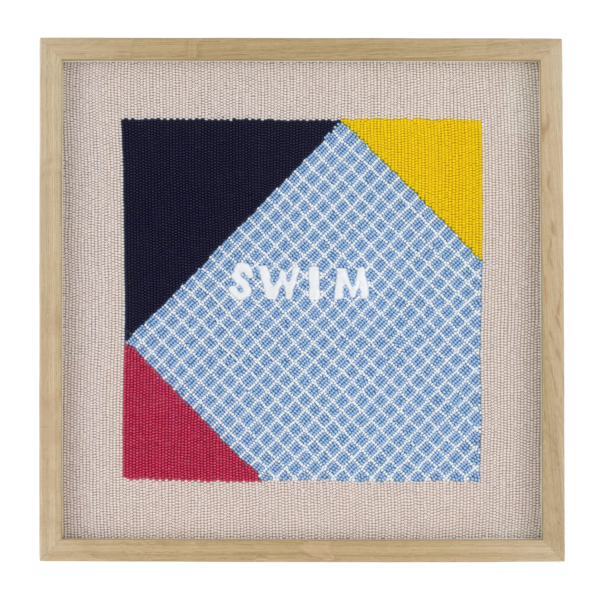 Rose Blake, Swim (Moving Through), 2018