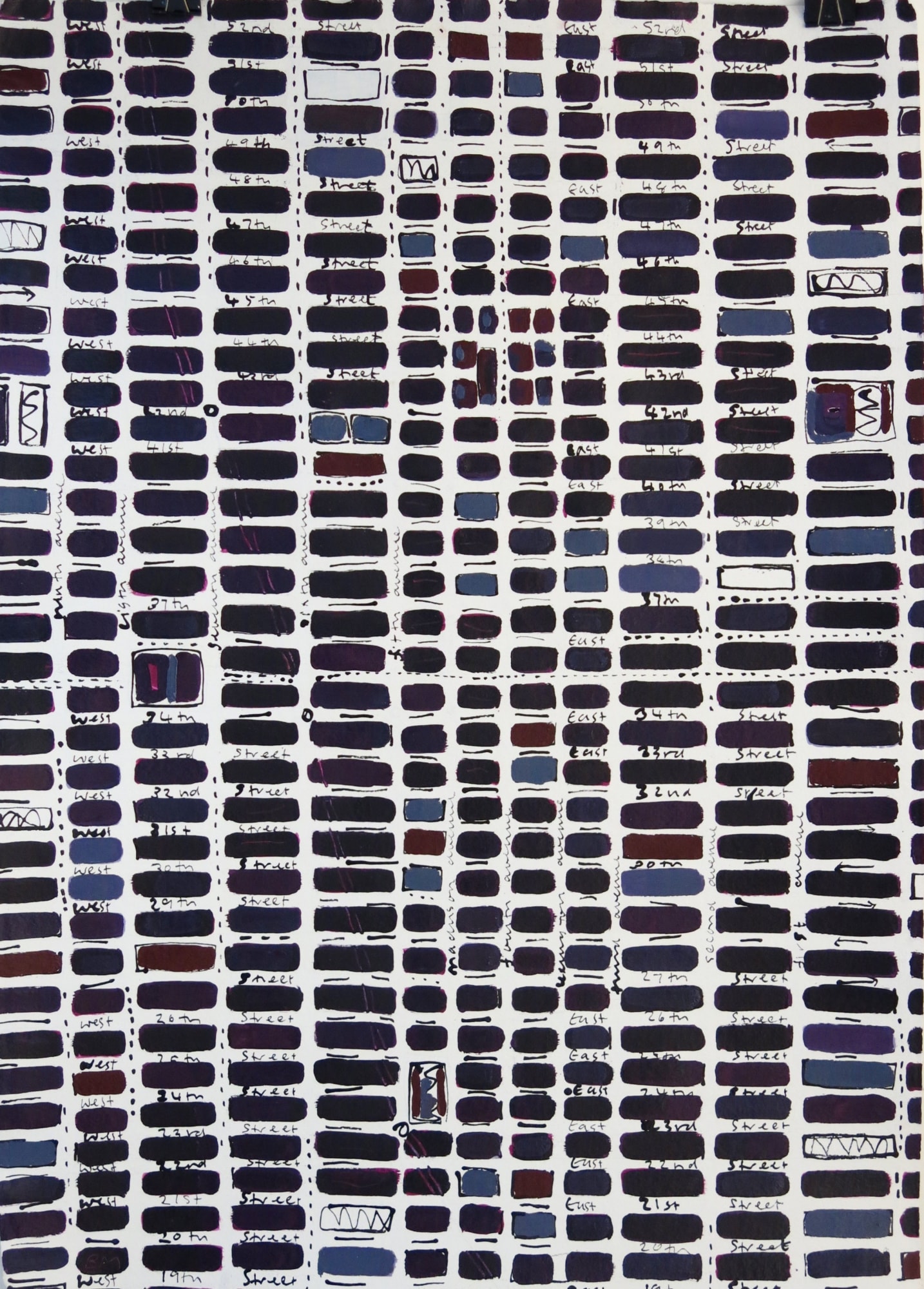 Barbara MacFarlane, Brinjal Midtown, 2017