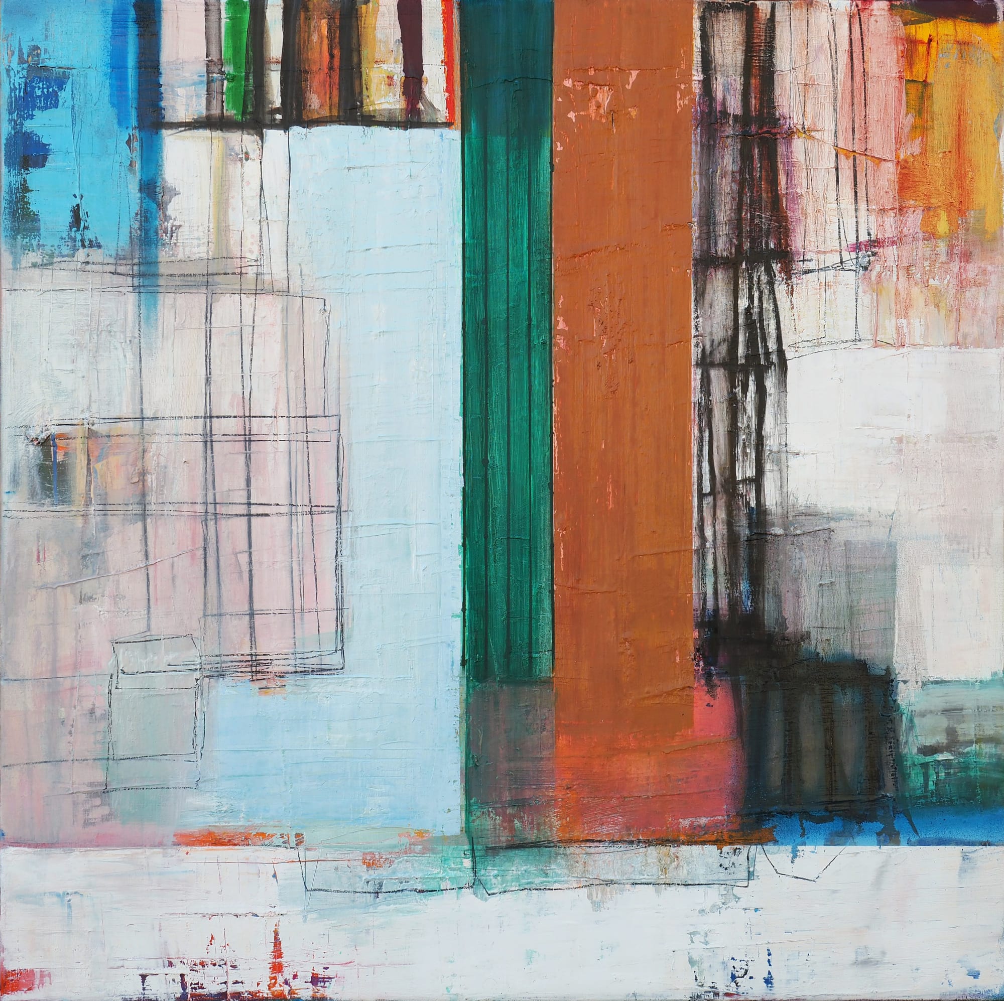 Morten Lassen, Mindscape H, 2020