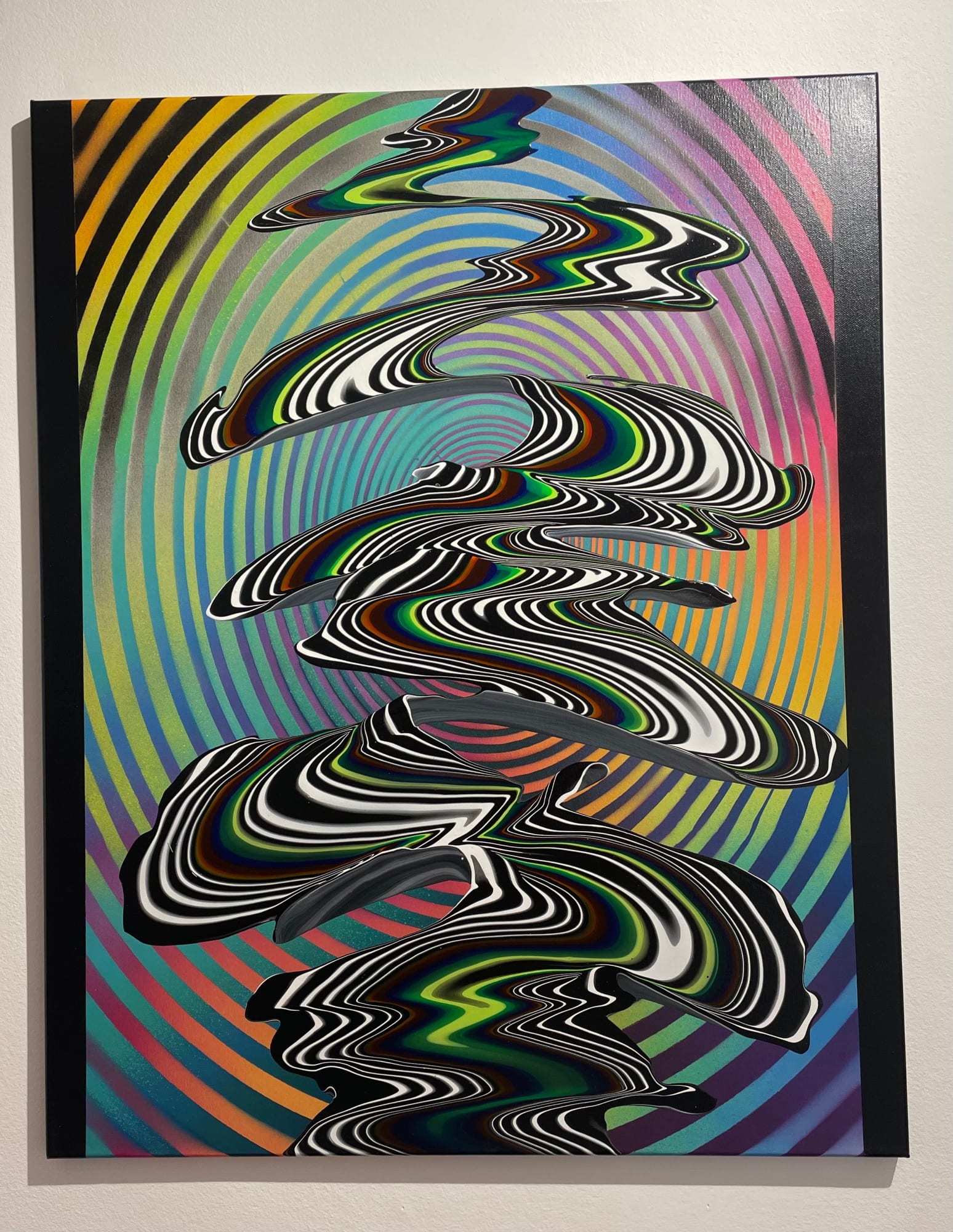 Nick Bultman, Steez Machine , 2023