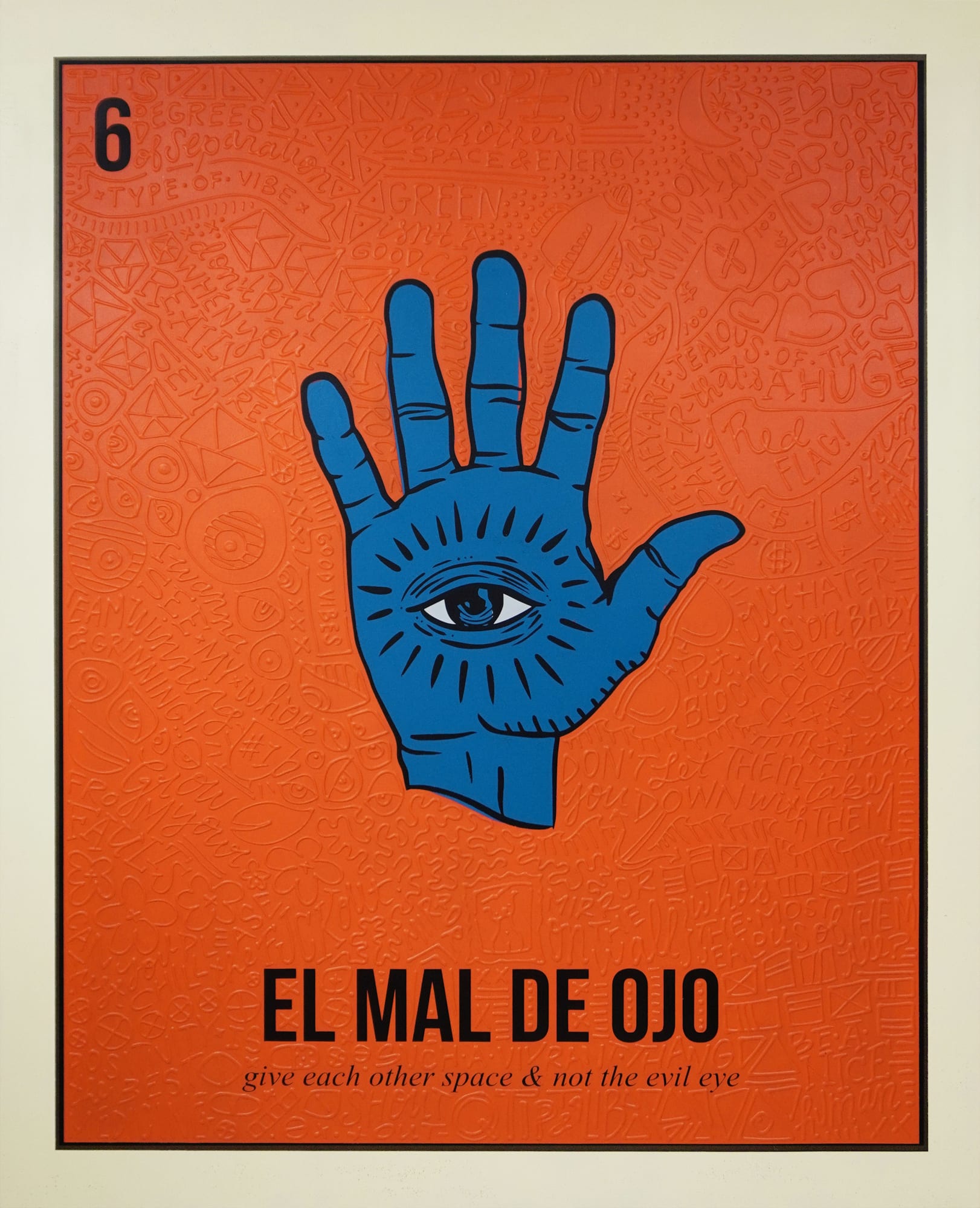 Cayla Birk, el maldeojo, 2022