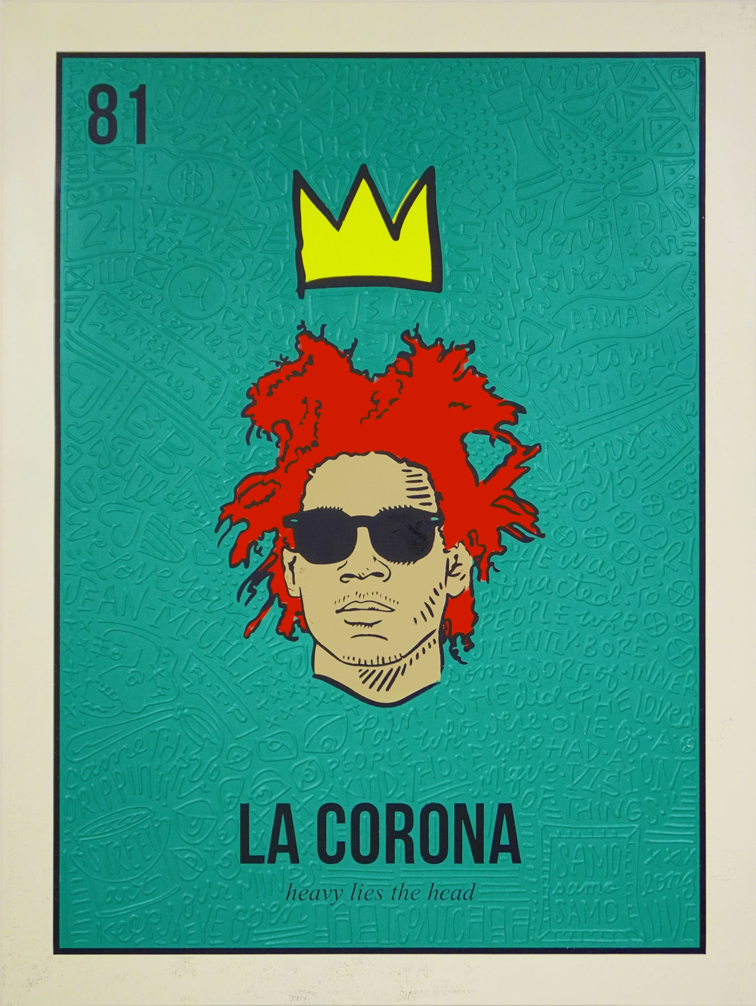 Cayla Birk, la corona, 2022