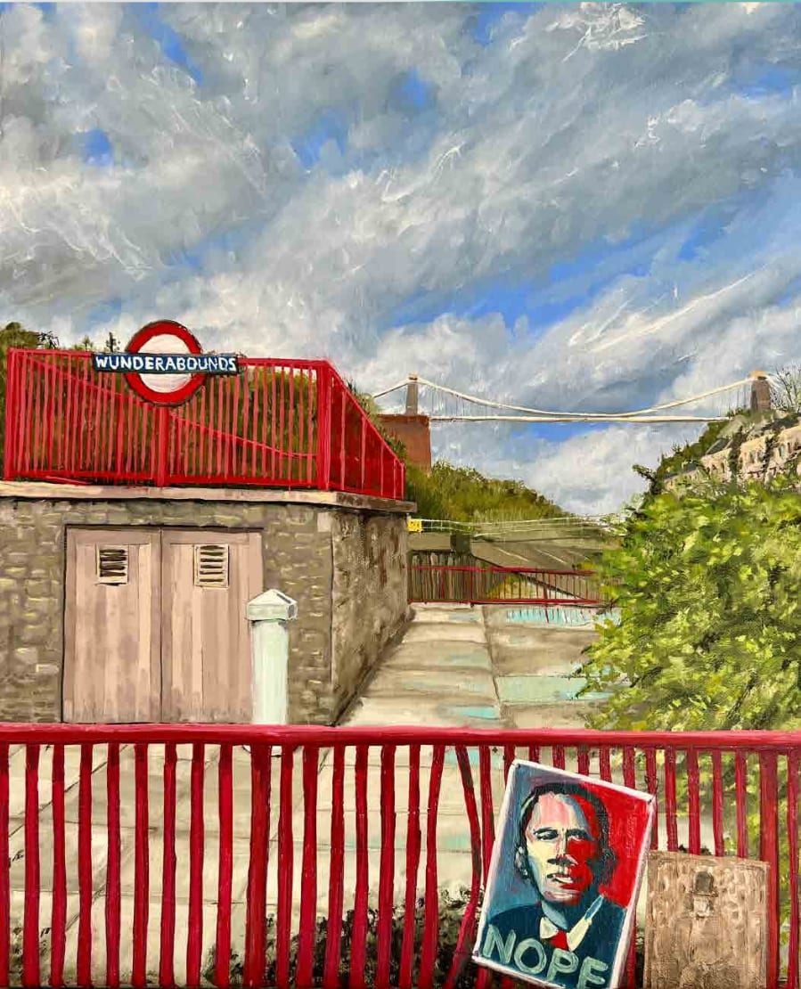 Neil Watson, High Hopes & Pipedreams, 2024