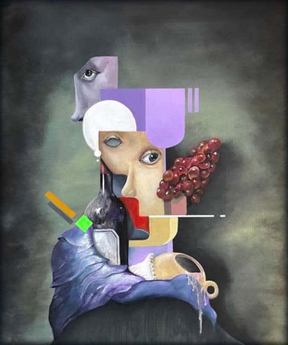 Lee Musgrave, The Matriarch of Madrugada