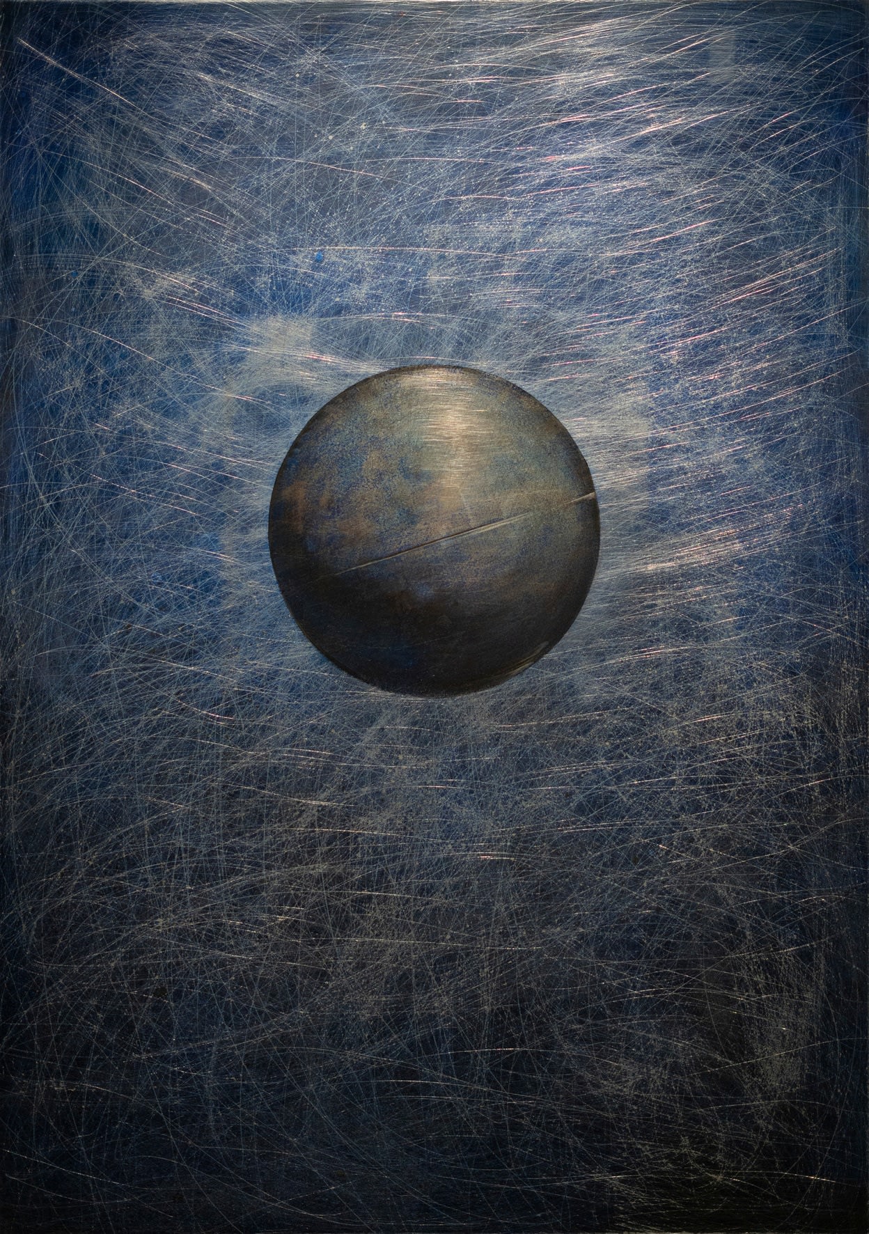 Luke Edgar, Untitled 1, 2024