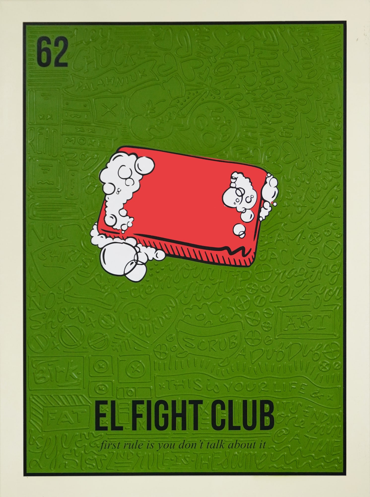 Cayla Birk, el fightclub, 2022